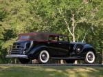 Packard Twelve Convertible Sedan 1938 года